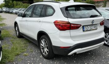 BMW X1 krajowy Poleasingowy I właściciel Serwis ASO VAT 23% Bezwypadkowy II (F48) (2015-) full