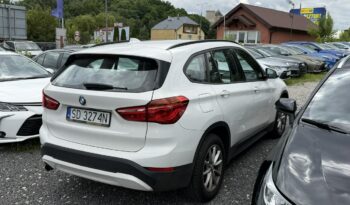 BMW X1 krajowy Poleasingowy I właściciel Serwis ASO VAT 23% Bezwypadkowy II (F48) (2015-) full