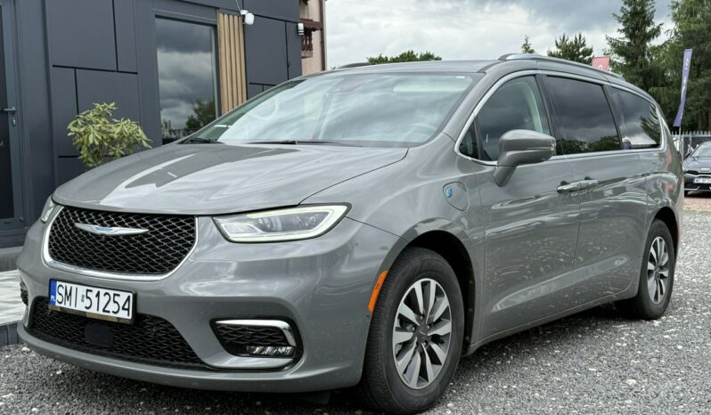 Chrysler Pacifica | Stan Bardzo Dobry | Bogate Wyposażenie RodzinNE AUTO full