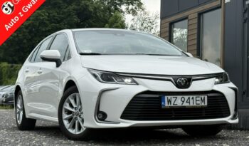Toyota Corolla toyota gwarancja  Poleasingowy I właściciel Serwis ASO VAT 23% krajowy E21 (2019-) full