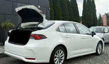 Toyota Corolla toyota gwarancja  Poleasingowy I właściciel Serwis ASO VAT 23% krajowy E21 (2019-) full