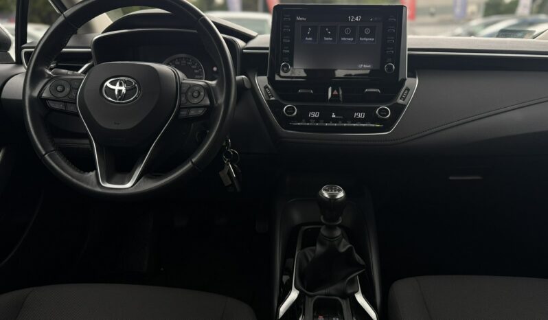 Toyota Corolla toyota gwarancja  Poleasingowy I właściciel Serwis ASO VAT 23% krajowy E21 (2019-) full