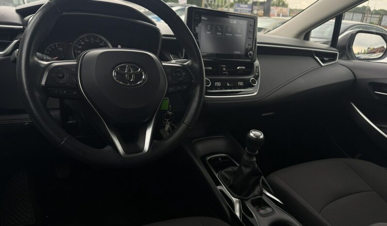 Toyota Corolla toyota gwarancja  Poleasingowy I właściciel Serwis ASO VAT 23% krajowy E21 (2019-) full