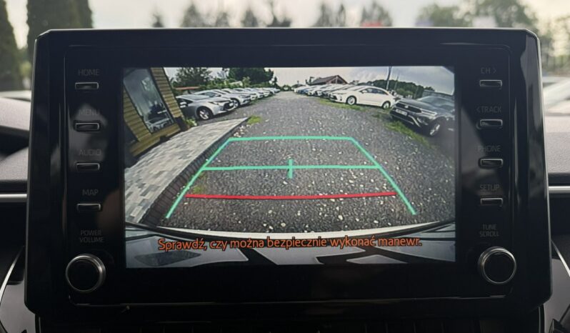Toyota Corolla toyota gwarancja  Poleasingowy I właściciel Serwis ASO VAT 23% krajowy E21 (2019-) full