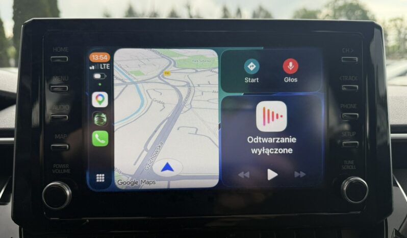 Toyota Corolla toyota gwarancja  Poleasingowy I właściciel Serwis ASO VAT 23% krajowy E21 (2019-) full