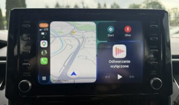 Toyota Corolla toyota gwarancja  Poleasingowy I właściciel Serwis ASO VAT 23% krajowy E21 (2019-) full
