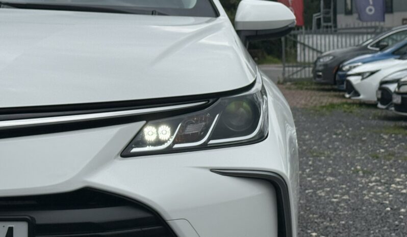 Toyota Corolla toyota gwarancja  Poleasingowy I właściciel Serwis ASO VAT 23% krajowy E21 (2019-) full