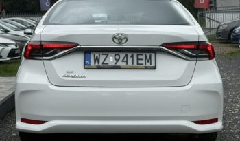 Toyota Corolla toyota gwarancja  Poleasingowy I właściciel Serwis ASO VAT 23% krajowy E21 (2019-) full