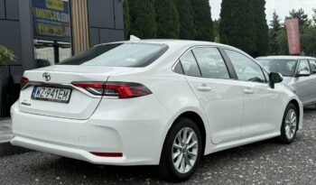 Toyota Corolla toyota gwarancja  Poleasingowy I właściciel Serwis ASO VAT 23% krajowy E21 (2019-) full