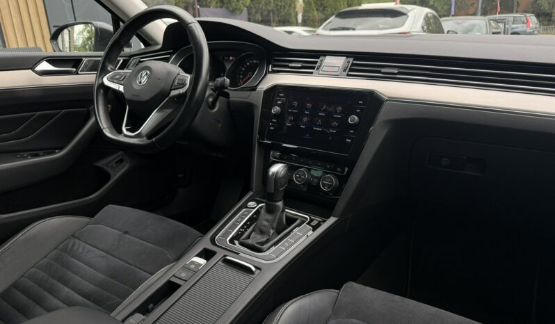 Volkswagen Passat I właściciel Salon Polska Poleasingowy Bezwypadkowy Serwis ASO VAT 23% B8 (2014-2023) full