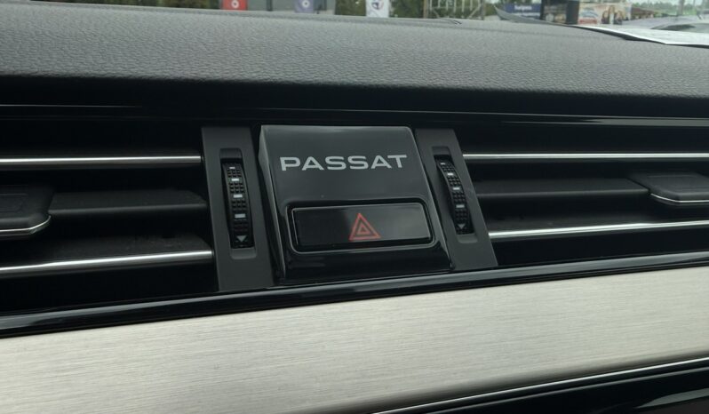 Volkswagen Passat I właściciel Salon Polska Poleasingowy Bezwypadkowy Serwis ASO VAT 23% B8 (2014-2023) full