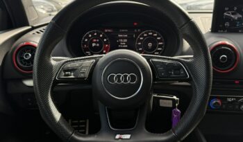 Audi S3 Limousine krajowy S3 Salon faktura vat23%  Poleasingowy I właściciel Serwis ASO 8V (2012-2020) full