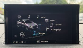Audi S3 Limousine krajowy S3 Salon faktura vat23%  Poleasingowy I właściciel Serwis ASO 8V (2012-2020) full