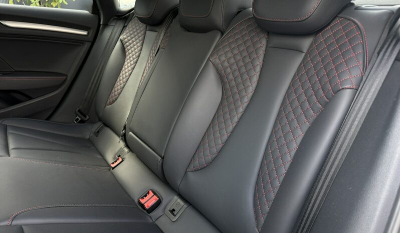 Audi S3 Limousine krajowy S3 Salon faktura vat23%  Poleasingowy I właściciel Serwis ASO 8V (2012-2020) full