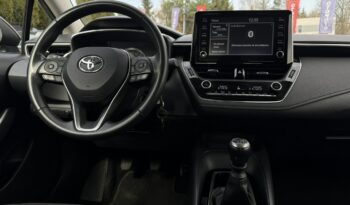 Toyota Corolla  czarny Poleasingowy I właściciel Serwis ASO VAT 23% Krajowy E21 (2019-) full
