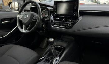 Toyota Corolla  czarny Poleasingowy I właściciel Serwis ASO VAT 23% Krajowy E21 (2019-) full