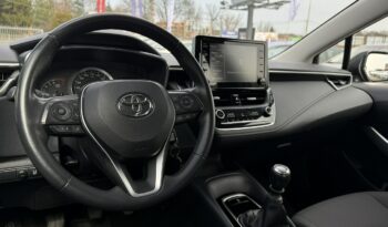 Toyota Corolla  czarny Poleasingowy I właściciel Serwis ASO VAT 23% Krajowy E21 (2019-) full