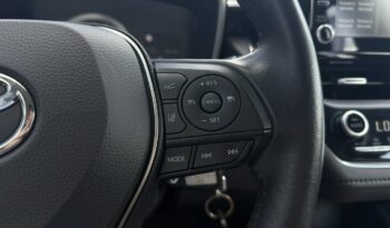 Toyota Corolla  czarny Poleasingowy I właściciel Serwis ASO VAT 23% Krajowy E21 (2019-) full