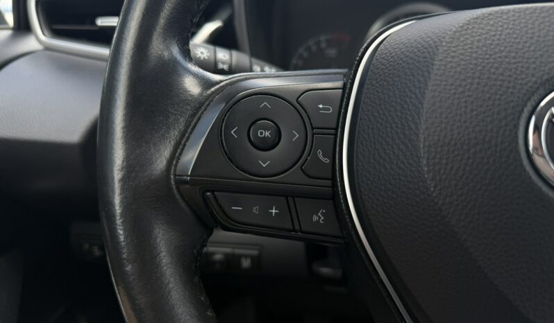 Toyota Corolla  czarny Poleasingowy I właściciel Serwis ASO VAT 23% Krajowy E21 (2019-) full