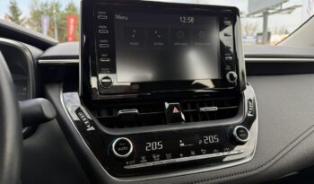 Toyota Corolla  czarny Poleasingowy I właściciel Serwis ASO VAT 23% Krajowy E21 (2019-) full