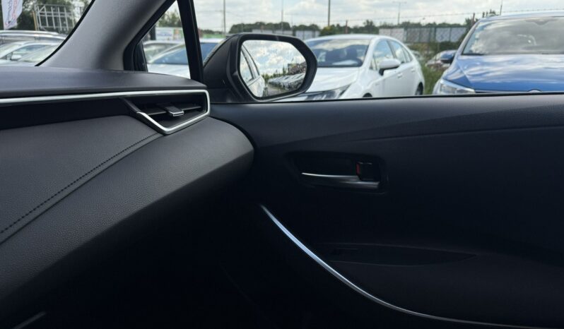 Toyota Corolla  czarny Poleasingowy I właściciel Serwis ASO VAT 23% Krajowy E21 (2019-) full