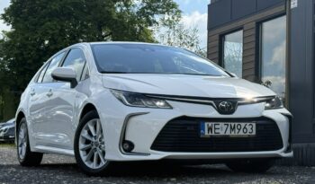 Toyota Corolla Przebieg autostradowy 
 I Salon Polska Poleasingowy Serwis ASO VAT 23% E21 (2019-) full