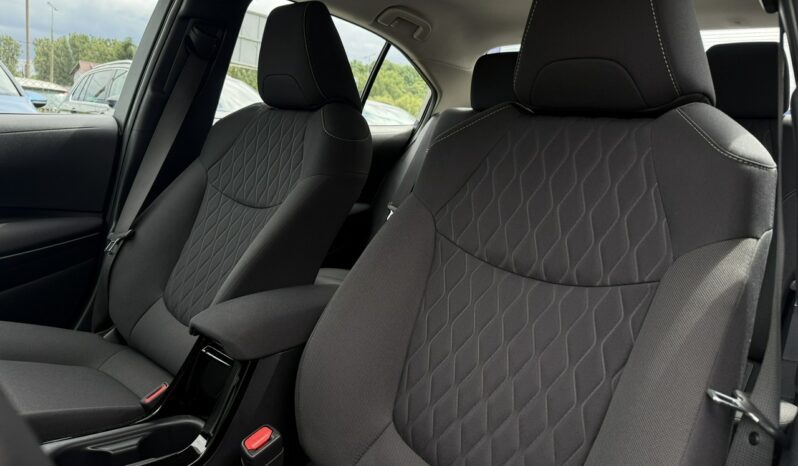 Toyota Corolla Salon Polska Poleasingowy Ladny kolor Serwis ASO VAT 23% Bezwypadkowy E21 (2019-) full