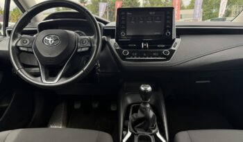 Toyota Corolla Salon Polska Poleasingowy Ladny kolor Serwis ASO VAT 23% Bezwypadkowy E21 (2019-) full