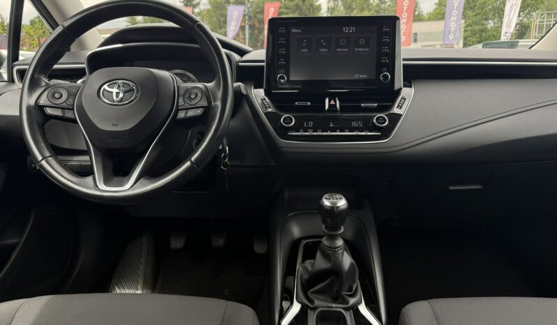 Toyota Corolla Salon Polska Poleasingowy Ladny kolor Serwis ASO VAT 23% Bezwypadkowy E21 (2019-) full