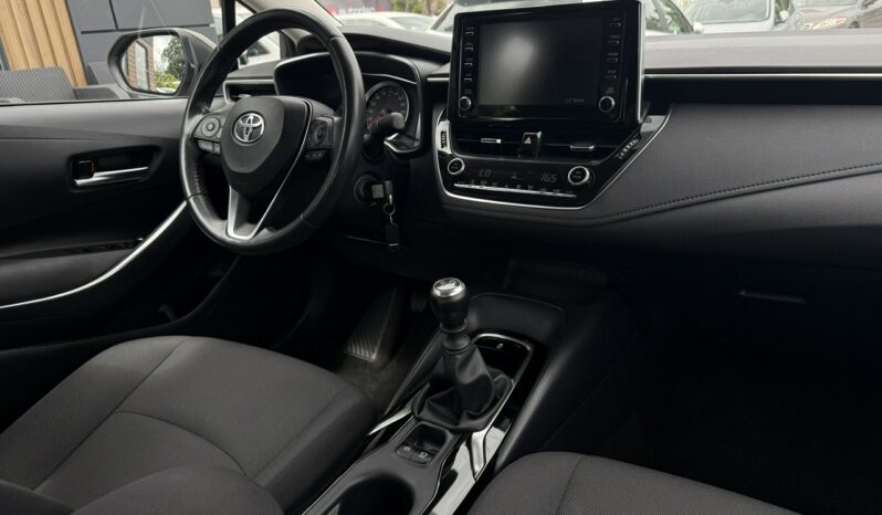 Toyota Corolla Salon Polska Poleasingowy Ladny kolor Serwis ASO VAT 23% Bezwypadkowy E21 (2019-) full