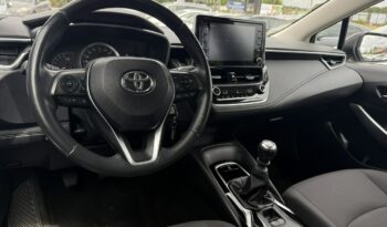 Toyota Corolla Salon Polska Poleasingowy Ladny kolor Serwis ASO VAT 23% Bezwypadkowy E21 (2019-) full