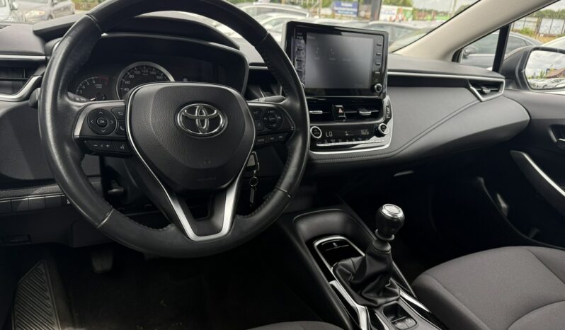 Toyota Corolla Salon Polska Poleasingowy Ladny kolor Serwis ASO VAT 23% Bezwypadkowy E21 (2019-) full