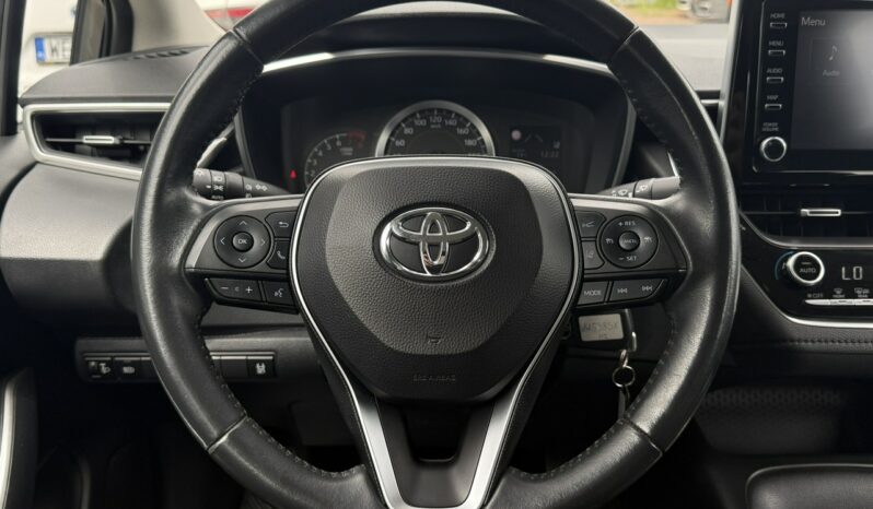 Toyota Corolla Salon Polska Poleasingowy Ladny kolor Serwis ASO VAT 23% Bezwypadkowy E21 (2019-) full