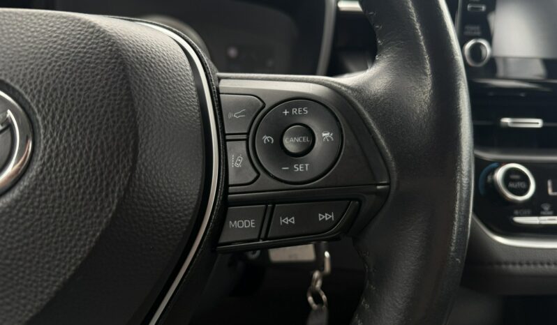 Toyota Corolla Salon Polska Poleasingowy Ladny kolor Serwis ASO VAT 23% Bezwypadkowy E21 (2019-) full