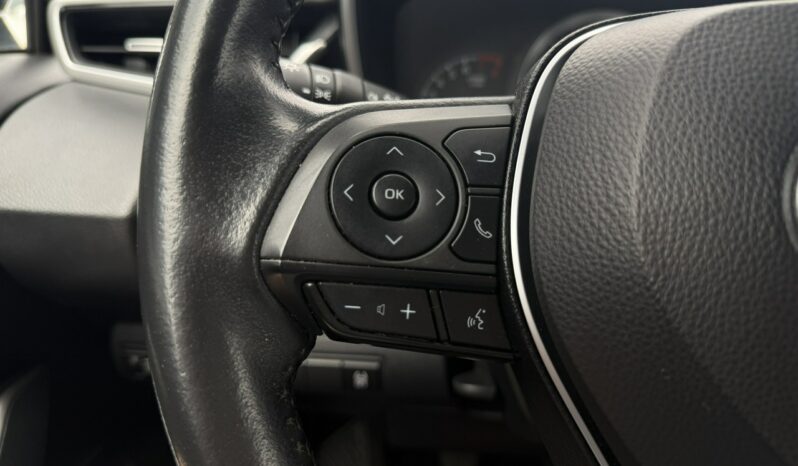 Toyota Corolla Salon Polska Poleasingowy Ladny kolor Serwis ASO VAT 23% Bezwypadkowy E21 (2019-) full