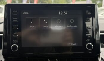 Toyota Corolla Salon Polska Poleasingowy Ladny kolor Serwis ASO VAT 23% Bezwypadkowy E21 (2019-) full