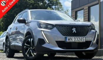 Peugeot 2008 I właściciel Serwis ASO VAT 23% Bezwypadkowy Salon Polska Poleasingowy II (2019-) full