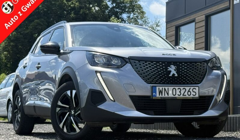 Peugeot 2008 I właściciel Serwis ASO VAT 23% Bezwypadkowy Salon Polska Poleasingowy II (2019-) full