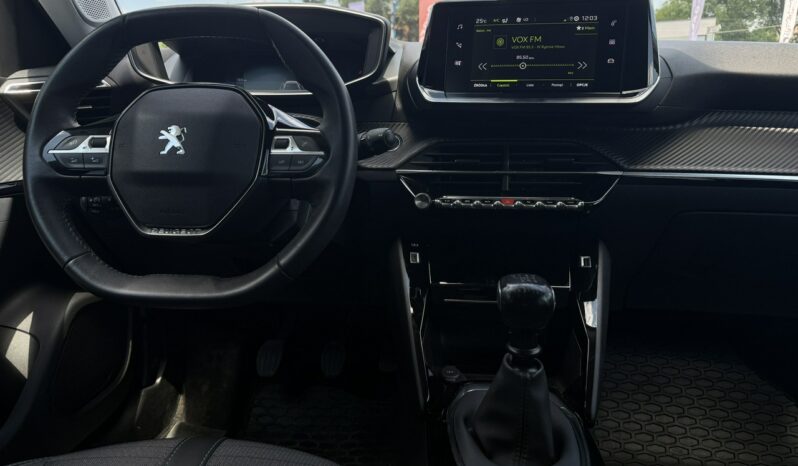 Peugeot 2008 I właściciel Serwis ASO VAT 23% Bezwypadkowy Salon Polska Poleasingowy II (2019-) full