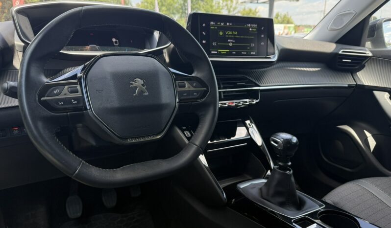 Peugeot 2008 I właściciel Serwis ASO VAT 23% Bezwypadkowy Salon Polska Poleasingowy II (2019-) full