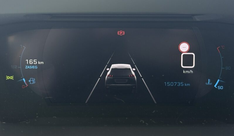 Peugeot 2008 I właściciel Serwis ASO VAT 23% Bezwypadkowy Salon Polska Poleasingowy II (2019-) full