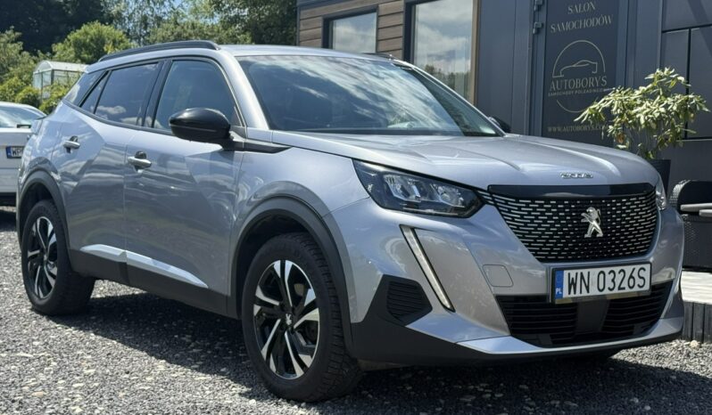 Peugeot 2008 I właściciel Serwis ASO VAT 23% Salon Polska Poleasingowy Bezwypadkowy II (2019-) full