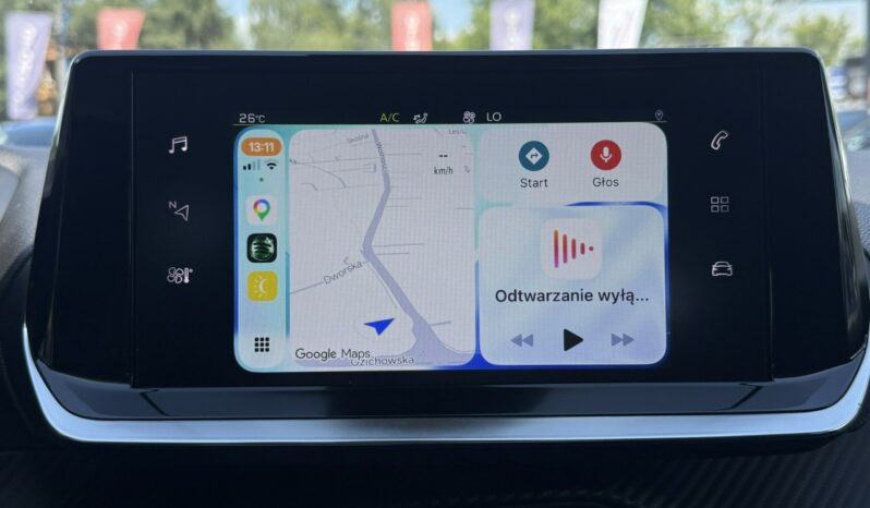 Peugeot 2008 I właściciel Serwis ASO VAT 23% Bezwypadkowy Salon Polska Poleasingowy II (2019-) full