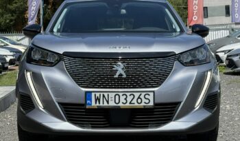 Peugeot 2008 I właściciel Serwis ASO VAT 23% Bezwypadkowy Salon Polska Poleasingowy II (2019-) full