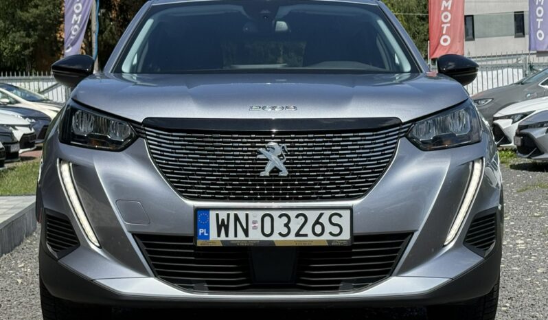 Peugeot 2008 I właściciel Serwis ASO VAT 23% Bezwypadkowy Salon Polska Poleasingowy II (2019-) full