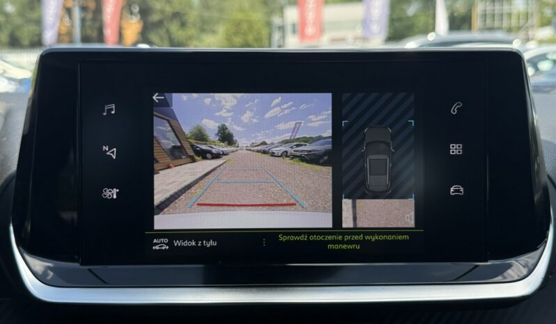 Peugeot 2008 I właściciel Serwis ASO VAT 23% Bezwypadkowy Salon Polska Poleasingowy II (2019-) full