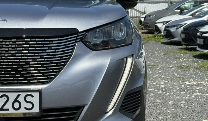 Peugeot 2008 I właściciel Serwis ASO VAT 23% Bezwypadkowy Salon Polska Poleasingowy II (2019-) full