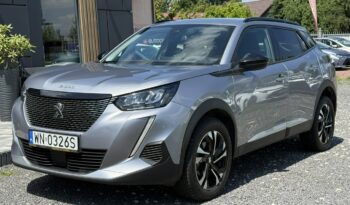 Peugeot 2008 I właściciel Serwis ASO VAT 23% Bezwypadkowy Salon Polska Poleasingowy II (2019-) full