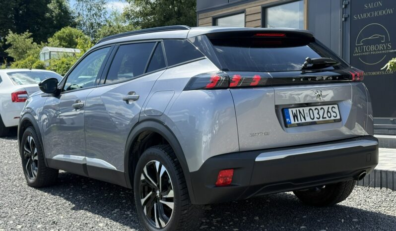 Peugeot 2008 I właściciel Serwis ASO VAT 23% Bezwypadkowy Salon Polska Poleasingowy II (2019-) full