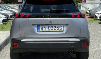 Peugeot 2008 I właściciel Serwis ASO VAT 23% Bezwypadkowy Salon Polska Poleasingowy II (2019-) full